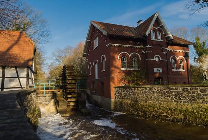 Wassermühle