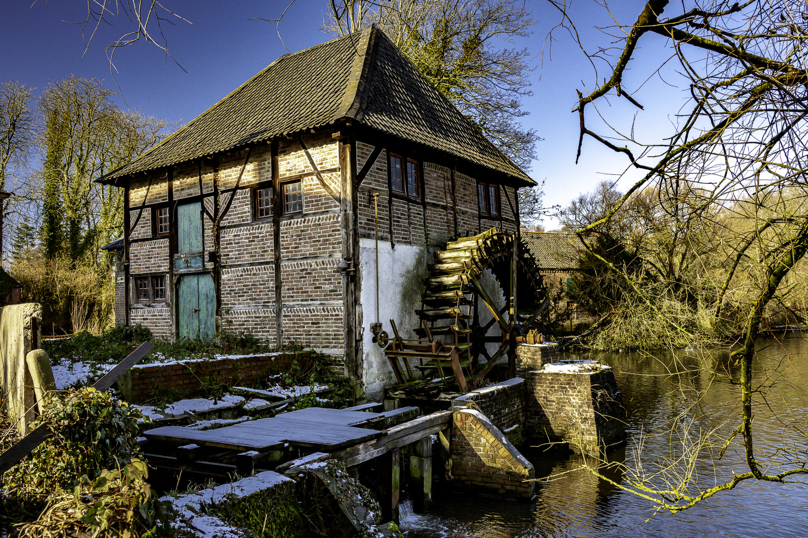 Wassermühle