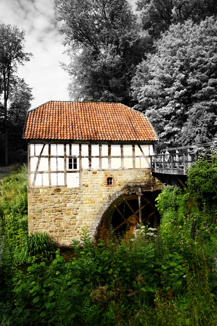 Wassermühle