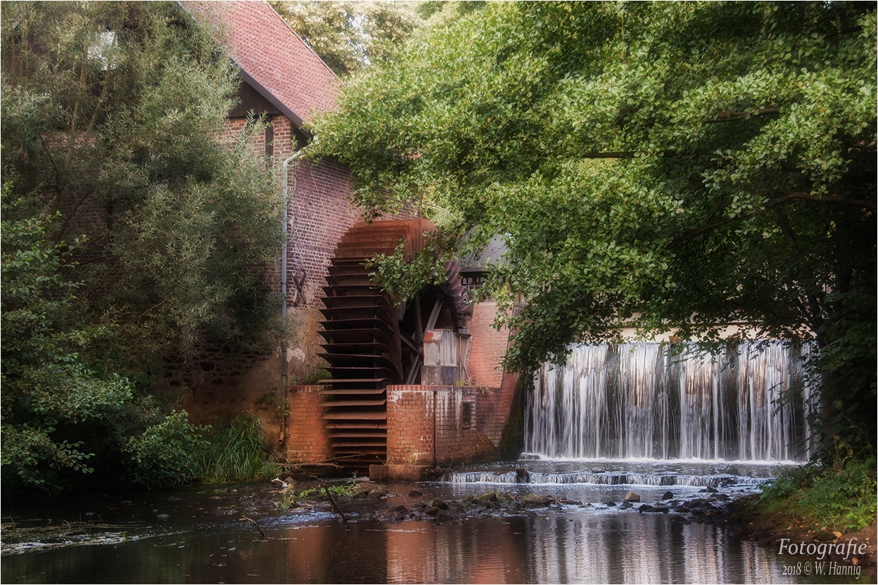 Wassermühle