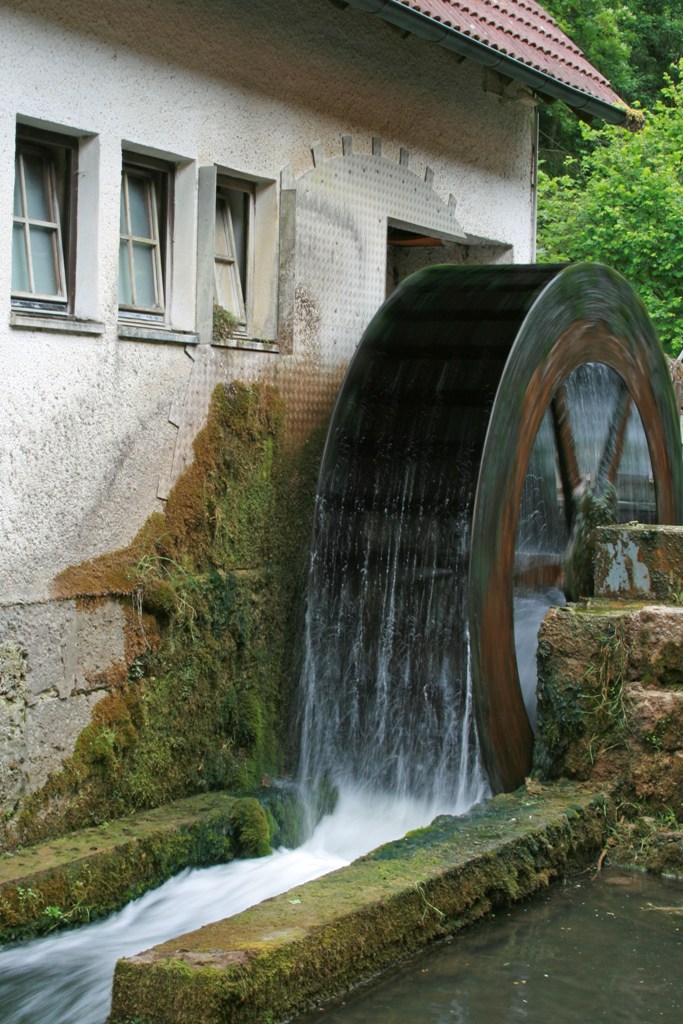 Wassermühle