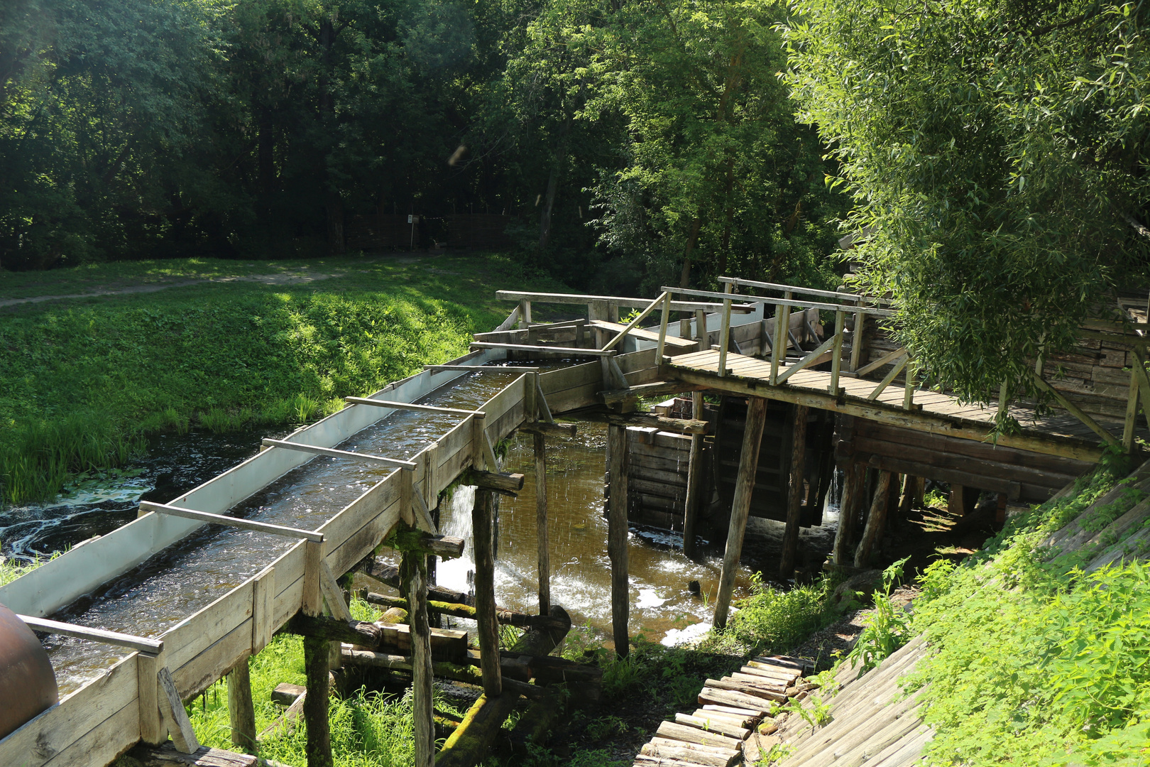 Wassermühle