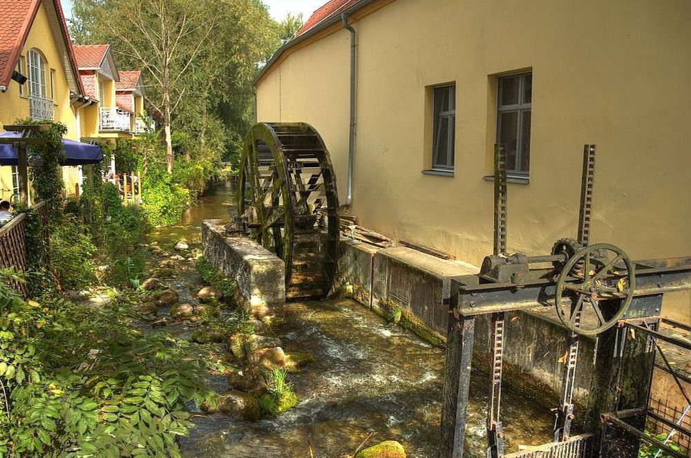 Wassermühle