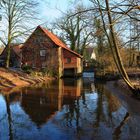 Wassermühle am Ölbach