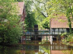 Wassermühle am Rotbach