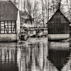 Wassermühle am Schloss Rheda 2