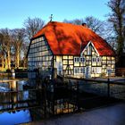 Wassermühle am Schloss Rheda