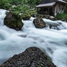 Wassermühle am Schwarzbach