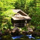 Wassermühle am Schwarzenbach