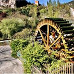 ° Wassermühle an der Sorgue °