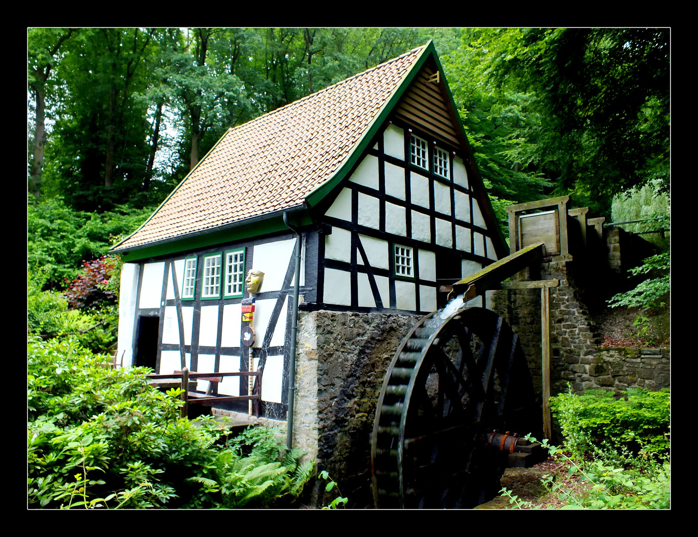 Wassermühle Bad Essen