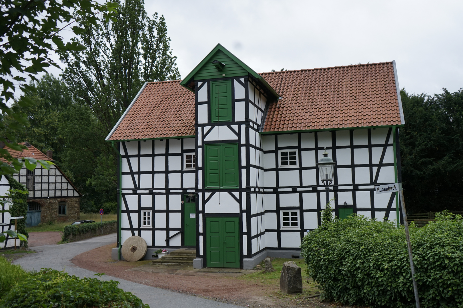 Wassermühle  Bad Holzhausen