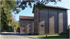 Wassermühle Barmstedt