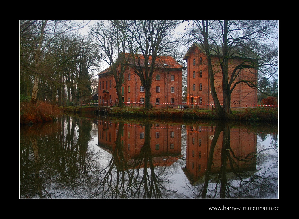 Wassermühle Barmstedt