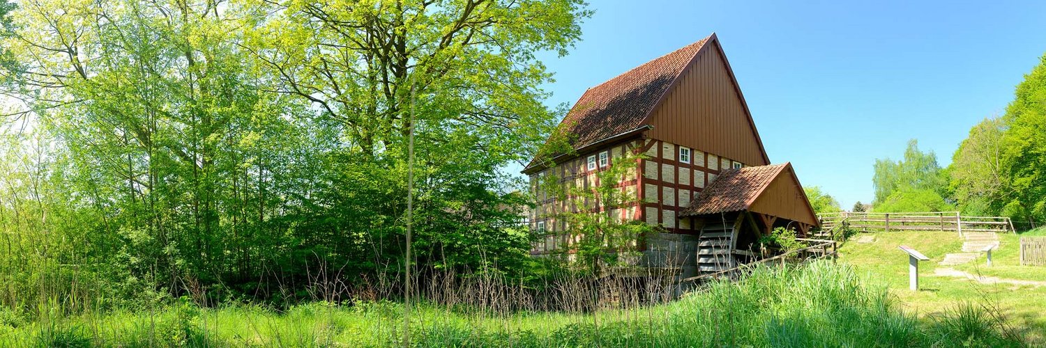 Wassermühle