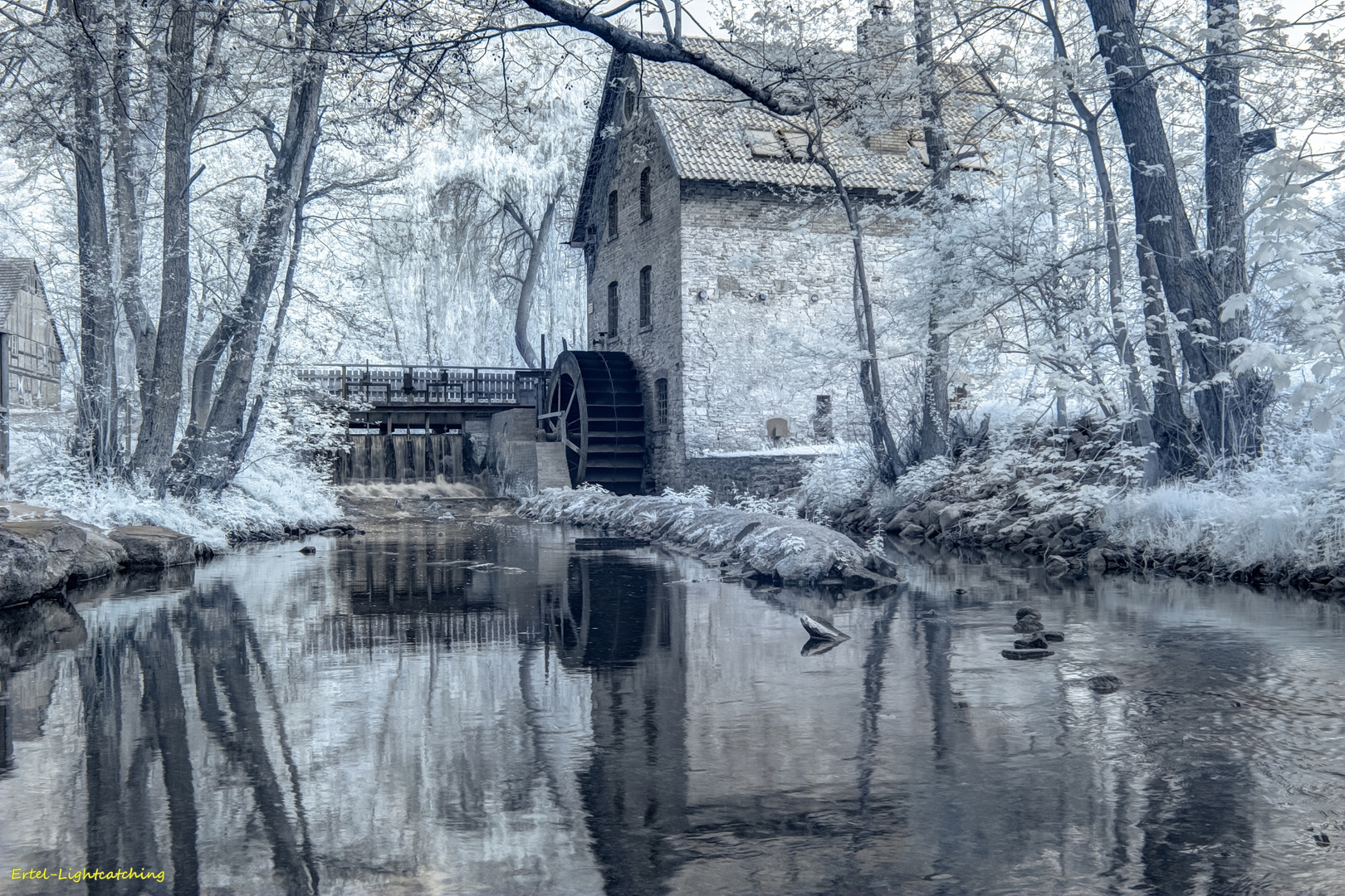 Wassermühle bei Osnabrück