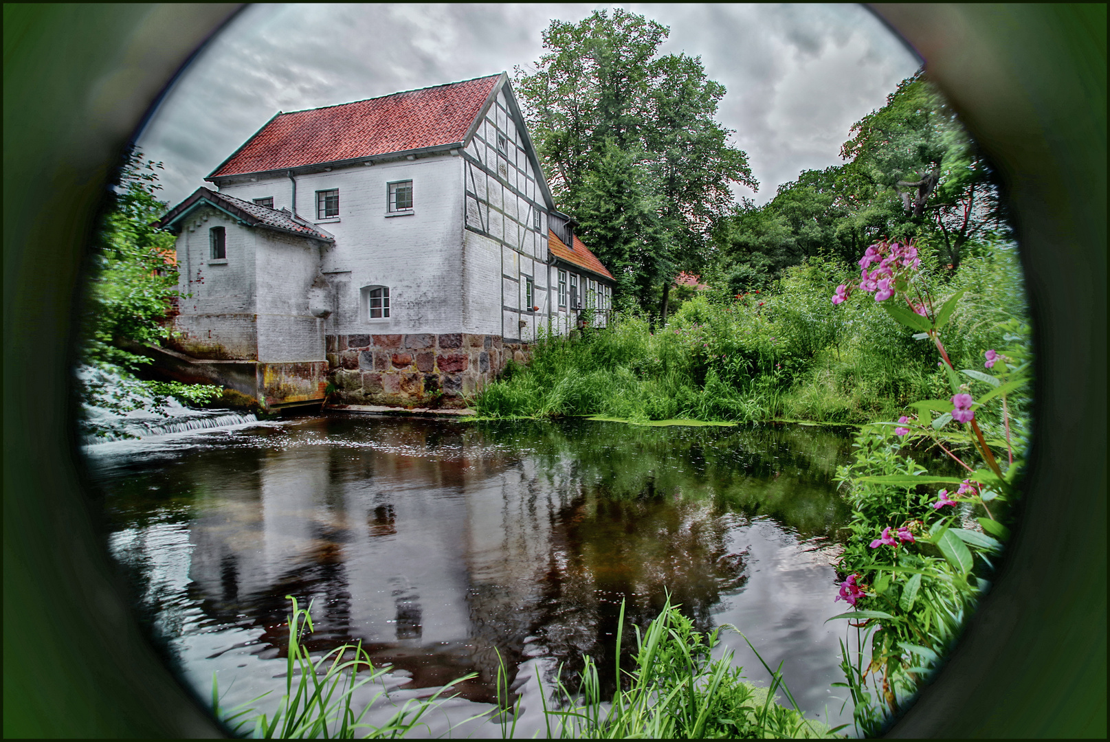 Wassermühle Bötersheim