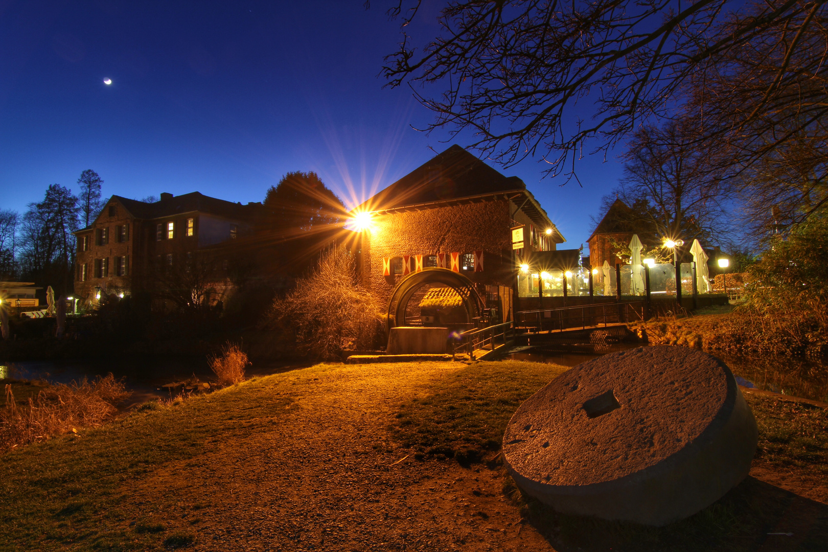 Wassermühle Brüggen