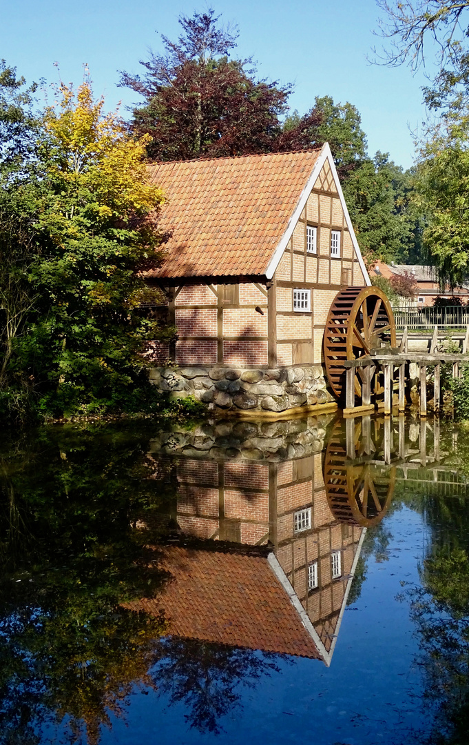 Wassermühle Bruneforth