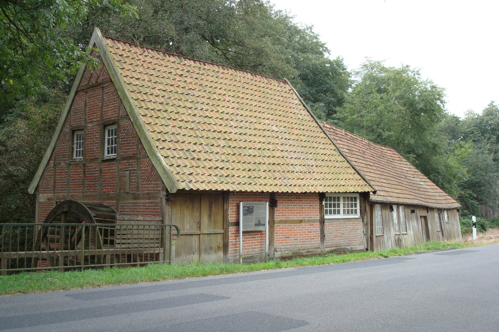 Wassermühle Bruneforth