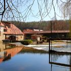 Wassermühle Buchfart