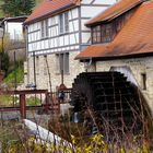 Wassermühle Buchfart