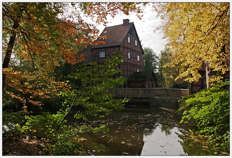 Wassermühle