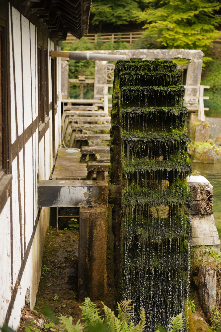 Wassermühle