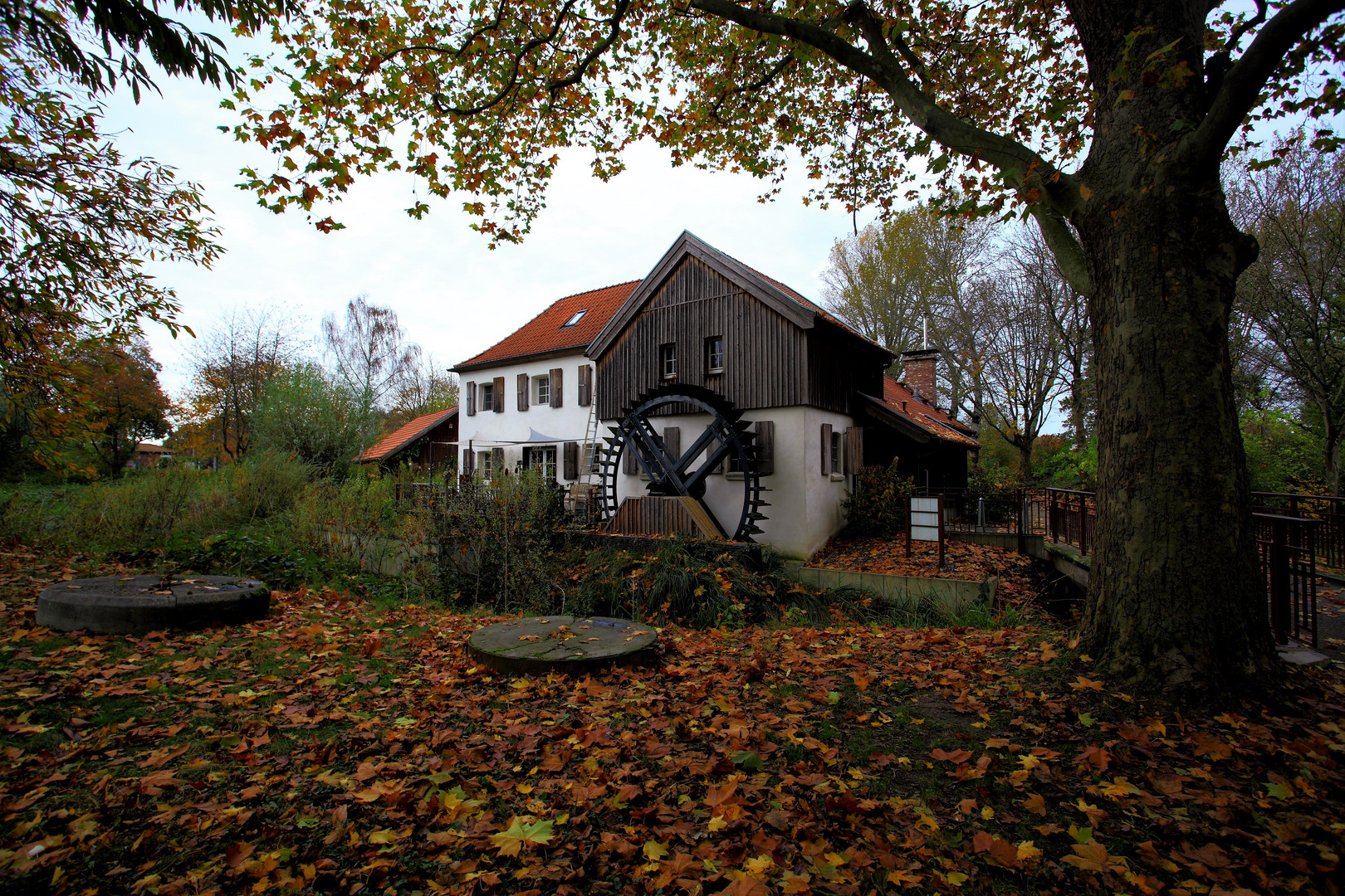 wassermühle