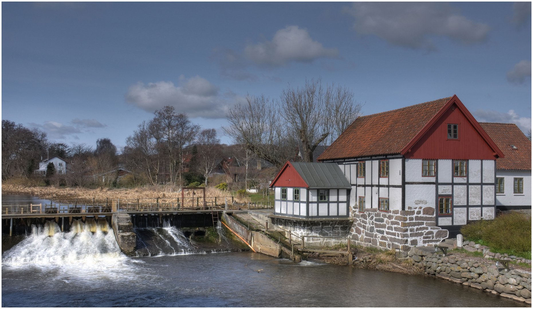 Wassermühle