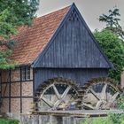 *** Wassermühle der Herrlichkeit Lage ***