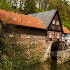 Wassermühle