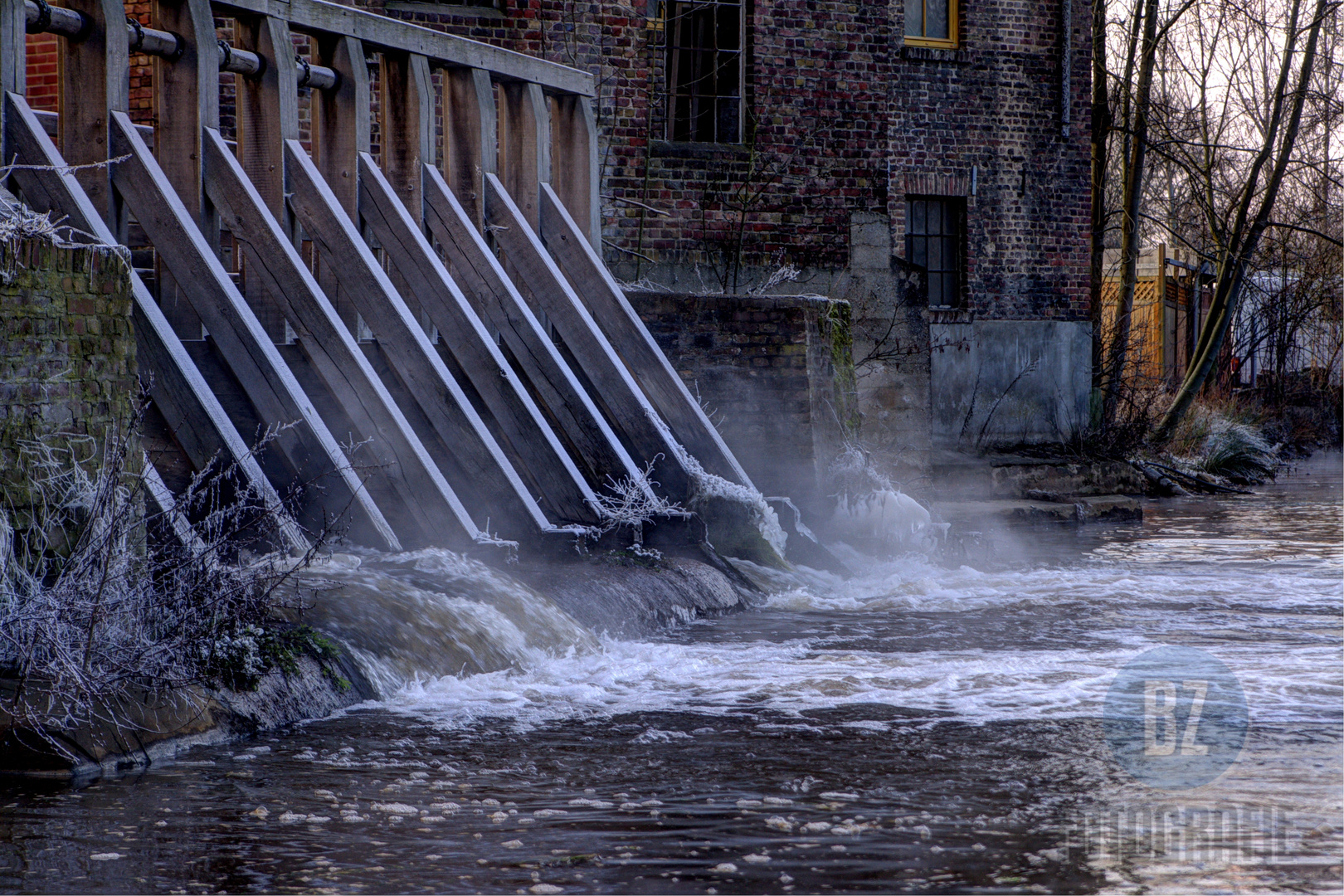 Wassermühle