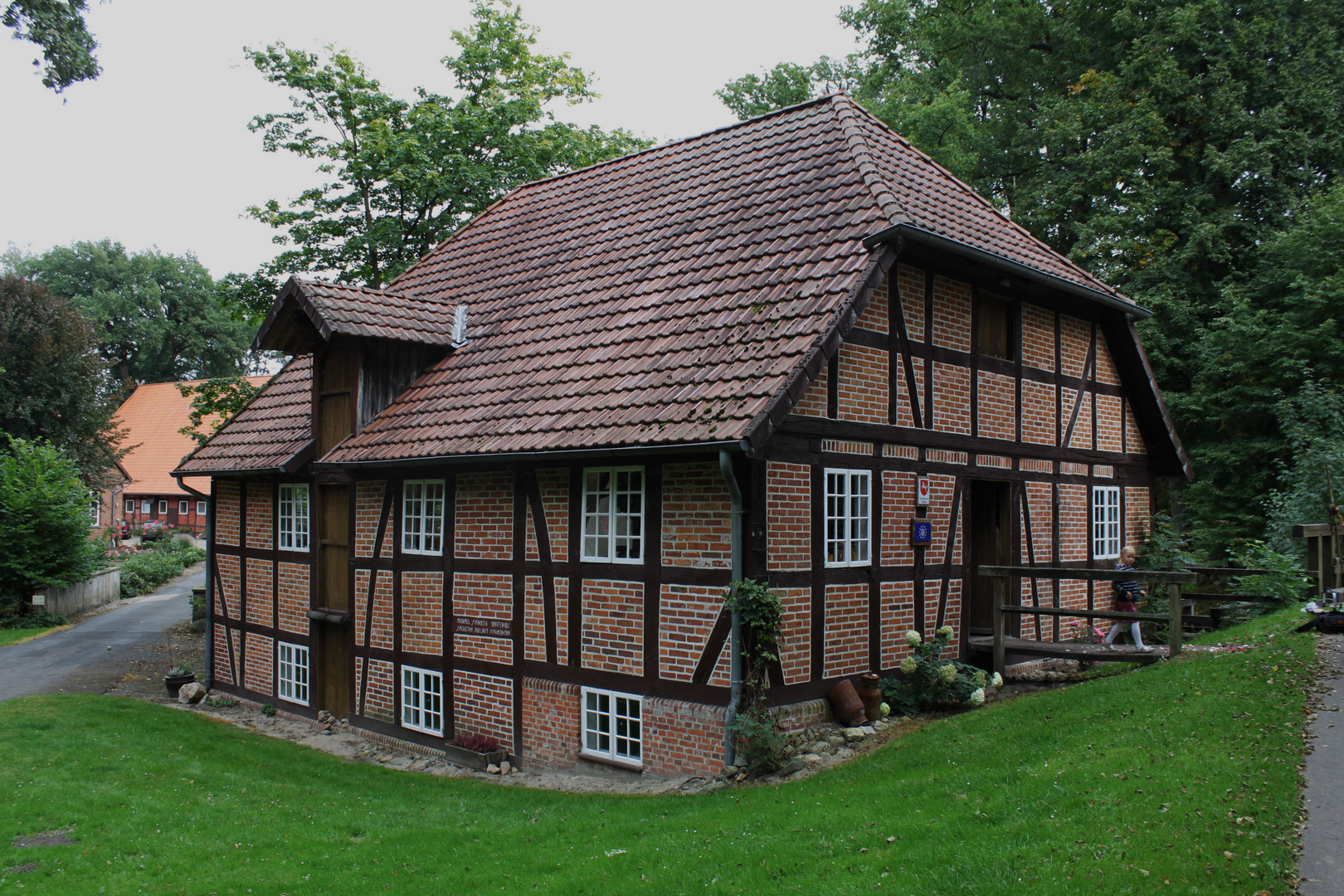 Wassermühle Erbaut 1786