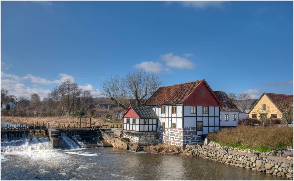 Wassermühle