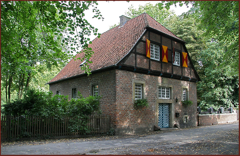 Wassermühle