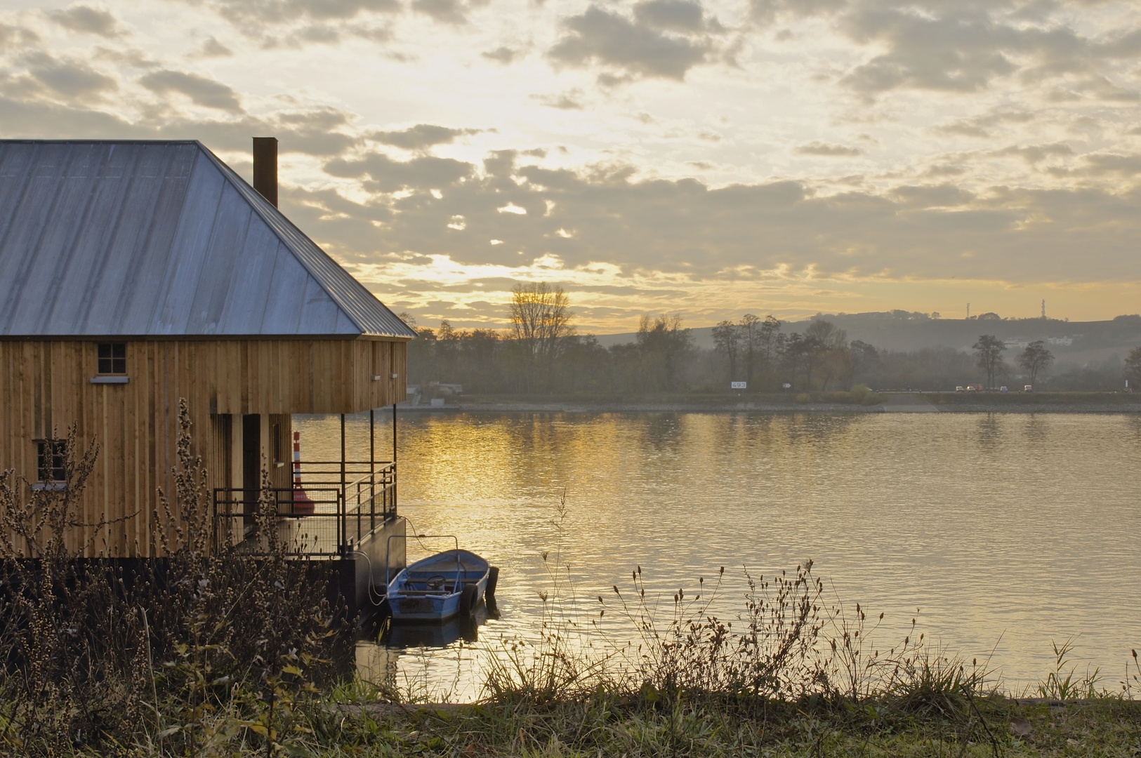 Wassermühle Ginsheim