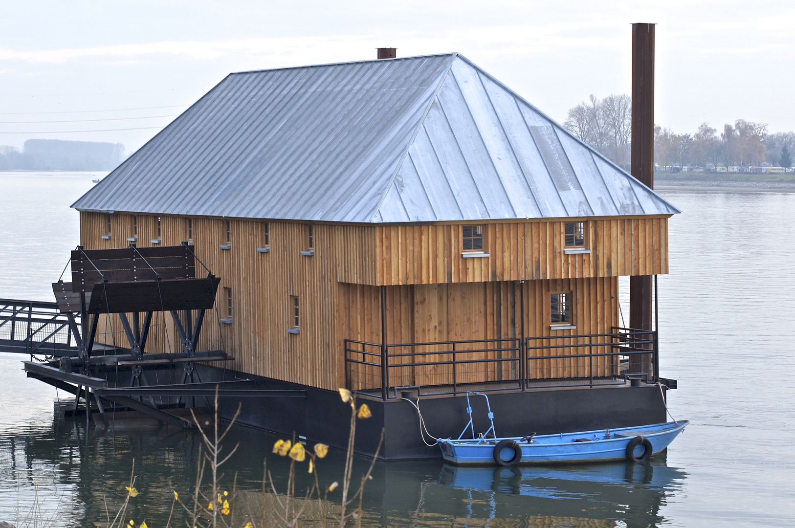 Wassermühle Ginsheim-Gustavsburg