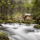 Wassermühle Golling