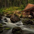 Wassermühle Golling