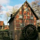 Wassermühle Heinefelde (3D-HD für Polfilter/TV)