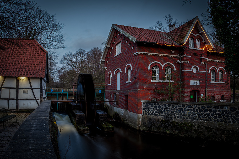 Wassermühle Hiesfeld