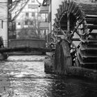 Wassermühle im Fischerviertel