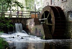 Wassermühle im Nettetal