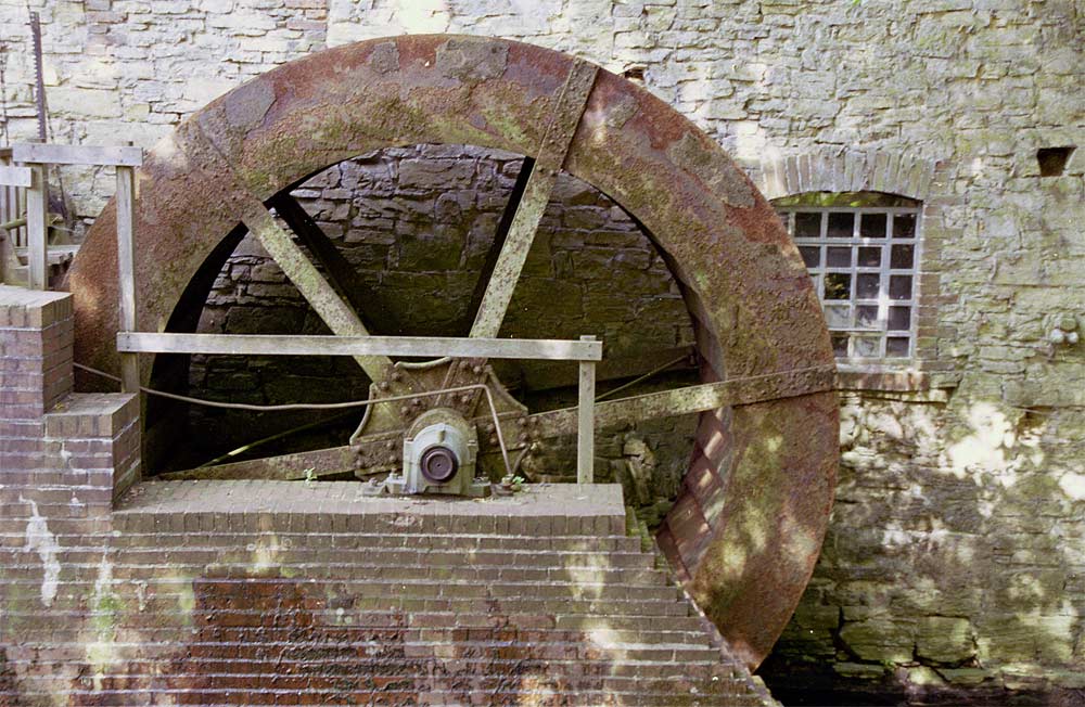 Wassermühle im Nettetal bei Osnabrück