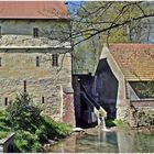 Wassermühle im Stevertal