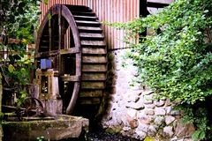 Wassermühle im Wendland......