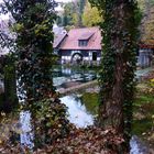 Wassermühle in Blaubeuren