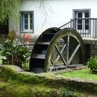 Wassermühle in Furnas