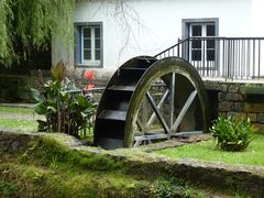 Wassermühle in Furnas